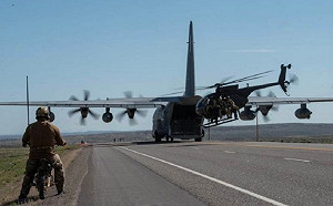 突然飛不起來! 營救美第二飛行員超驚險 數百人差點困敵後 英媒曝 : 沒想到這意外,,,,