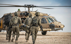 阻美營救F-15E飛官 伊朗4軍官陣亡! 以特種部隊「翠鳥」傳也加入營救