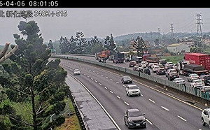 清明收假日車潮湧現！國道、省道24易塞路段一次看