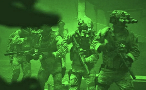 深入伊朗40小時極限救援飛行員! 曾擊斃賓拉登 美軍最神秘部隊大解密