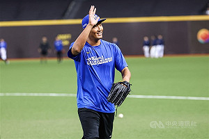 林哲瑄「神守備」非天生　啟動、判斷都能練