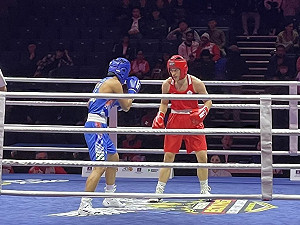 陳念琴晉級亞錦賽冠軍戰　教練笑稱：停電初體驗