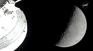 歷史性一天　阿提米絲太空人創距地球最遠太空飛行紀錄