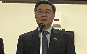 不任命游盈隆的法律授權？ 卓榮泰：沒誠信產生者就是不夠誠信機關 