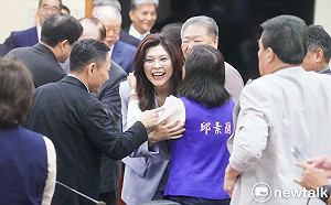 鄭麗文訪中之旅今啟程  國民黨公布14人出訪名單