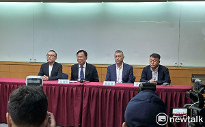 嘉義市長選戰「藍白合」結果出爐　張啓楷勝出、邀翁壽良任競總主委 