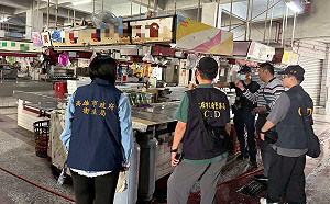 高雄正義市場春捲中毒案滾雪球    通報就醫病患再升至157人