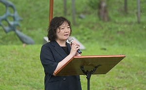 鄭麗文訪問中國 鄭竹梅：躺平不會帶來真的和平