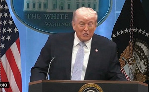 史詩憤怒卡關？！川普再次點名日韓澳及北約  痛批「沒有幫助」