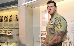 澳洲授勳最多「國家英雄」涉殺害平民遭逮 被指控5項「戰爭罪」