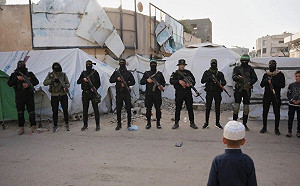 加薩和平委員會施壓哈瑪斯同意裁軍協議! 「卡桑旅」爬出地道準備作戰