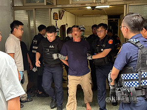 苗市隨機傷人凶嫌判刑29年　被害家屬：不符期待