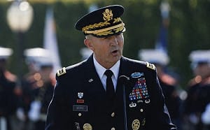 一個瘋子將帶美軍走向毀滅! 美四星上將被「排長」開除後吐真言 白宮黑幕曝光