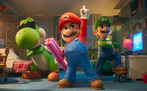 影評負評票房卻大賣！《超級瑪利歐銀河電影版》上映首週狂賣120億創紀錄