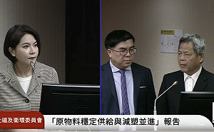 環管署傳霸凌！ 署長顏旭明澄清：旁人檢舉、當事人否認