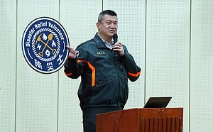 內政部首辦防災士師資共識營  朝20萬名防災士目標邁進