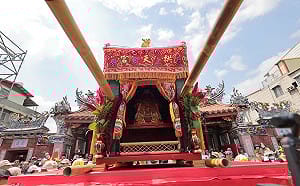 白沙屯媽祖4/12起走！苗栗地區交管一次看