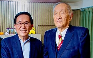陳水扁悼彭明敏辭世4週年 揭1996總統選舉秘辛：神秘人士開價10億「搓圓仔湯」