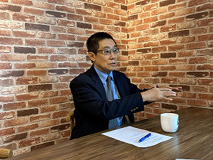 專訪5-4》高市早苗領政下台日關係走向？ 曹長青：將朝更實務方向合作