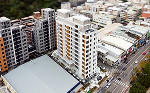 中央社宅苗雲東3案受理申請逾千件  最快9月入住