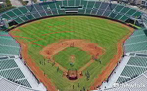 傾聽各方建議調整亞太棒球訓練中心攤商招標  體育局撤回攤商招標案