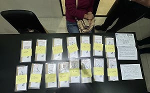 人工假鑽石詐珠寶店得逞   食髓知味再上門自投羅網