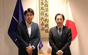 應對中國擴張  北約30國大使下月組團訪問日本