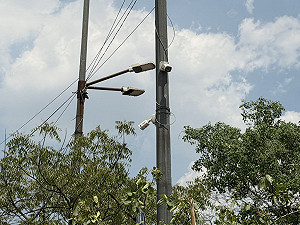 印度禁中國製監視器強化國安　本土品牌仰賴台灣晶片