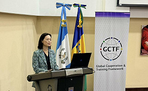 強化資安韌性！台美瓜首度於瓜地馬拉合辦GCTF海外活動 