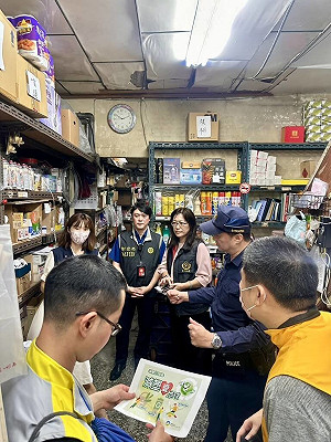 北檢跨機關查訪塑化製品供需　嚴防不法囤積哄抬