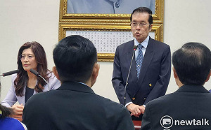 川普對台獨示警 國民黨副主席：讓川普反感的是賴清德　