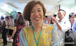 參加中二選區補選？ 林靜儀：請關注在艱難地方紮根許久的夥伴