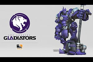 OWL全員到齊！《鬥陣特攻》洛杉磯鬥士壓軸登場