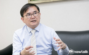劉櫂豪專訪之一》克服身心疲倦　不畏失敗再度投入選戰
