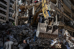 美官員：以色列與黎巴嫩預計下週進行停火談判