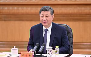 在北京見鄭麗文！  習近平對兩岸關係提4點建議：歡迎台灣農漁產品赴中銷售