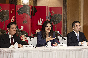 鄭麗文拋「當台灣主人迎習」踩爆紅線 林濁水轟：不可一世超越柯文哲