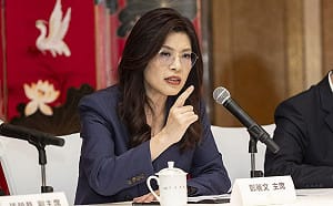 稱「鄭習會」真情流露 鄭麗文曝習近平閉門談話內容