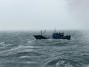 應對中國小船非法入侵　國軍將建置無人機與AI助監偵