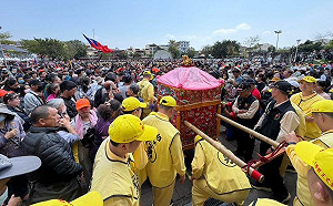 白沙屯媽祖明起駕！民俗專家揭18禁忌不可不知  三類人別鑽轎底