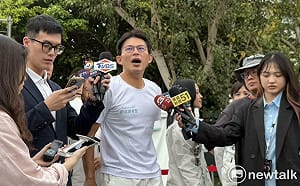 與李四川整合結果將出爐？黃國昌：4月底會有答案