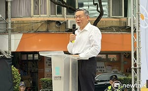 暗酸賴清德？柯文哲：台灣缺工、缺電「唯一沒缺德」