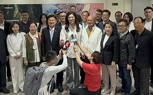 鄭麗文返台感謝中共10項措施 「國民黨踏出成功的第一步」