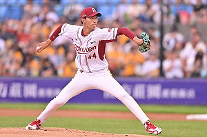 四縫線投得像二縫線　曾家輝2特殊球路傍身