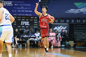 丁聖儒16次助攻破紀錄　TPBL戰神送海神3連敗