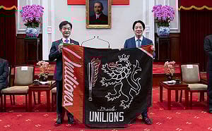 續推「AI新十大建設」 賴清德：目標2040年前創造超過15兆元產值 