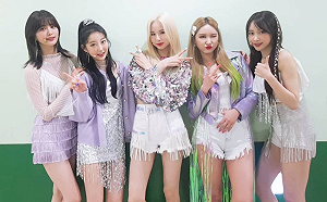 EXID完整體回歸！5/24登台北開唱 成員甜告白：終於等到這一天