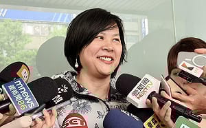 點名黃國昌主導開鍘　李貞秀：不能讓民眾黨變時力第二 