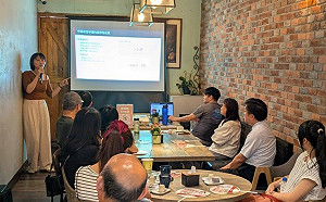 吳欣岱揭中國器官買賣過程  籲修法撤銷惡醫執照