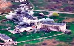 (影) 俄軍防線遭突破! 烏軍肅清第聶伯羅軸線 克里米亞鐵路渡輪又遇襲